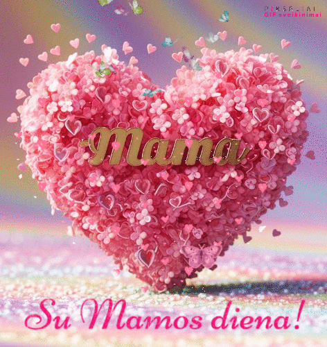Mamos diena 2