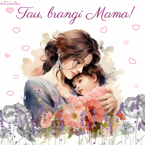 Mamos diena 3