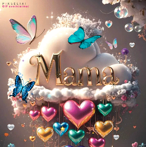 Mamos diena 4