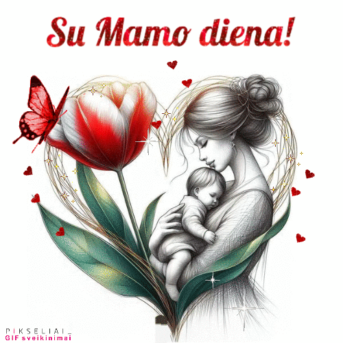 Mamos diena 5