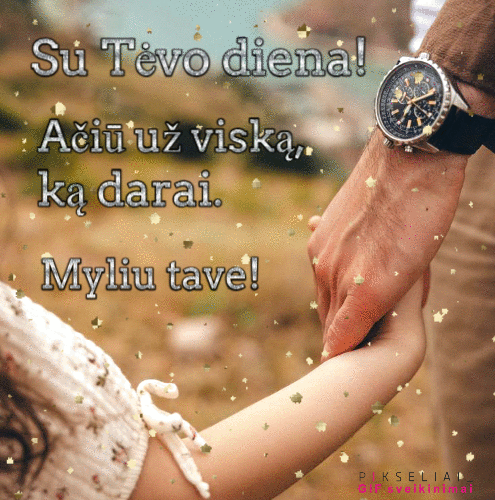 Tėvo dienos 2