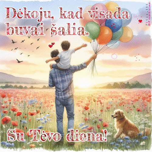Tėvo dienos 3
