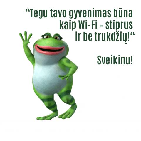 Sveikinimas Varlytė