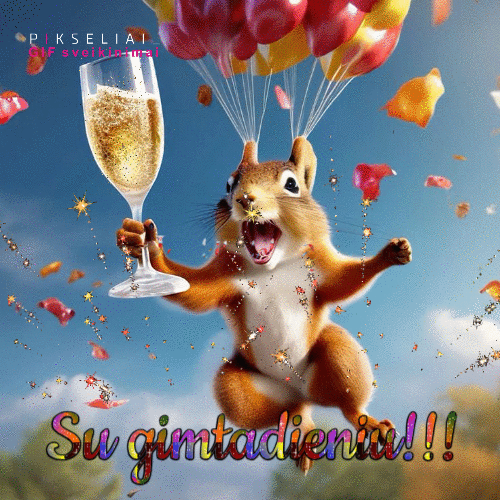Gimtadienio 22