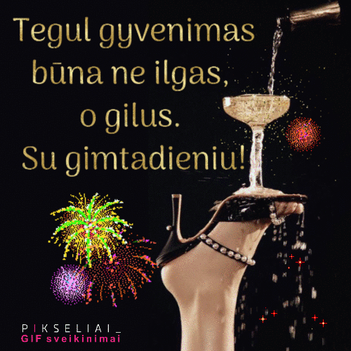 Gimtadienio 33