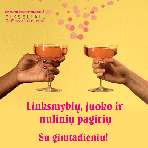 Gimtadienio 40
