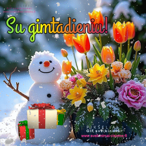 Gimtadienio 19