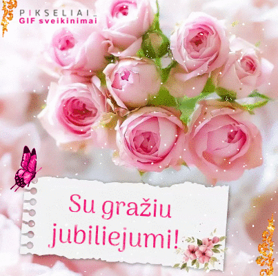 Jubiliejus 20